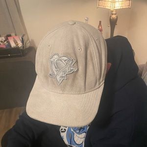 Pittsburgh Penguins rare limited edition baseball cap